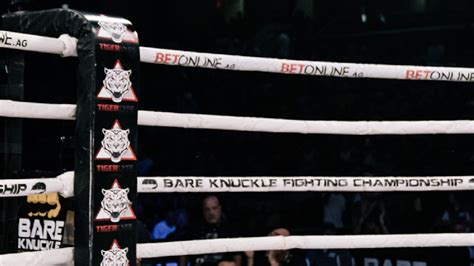 Bare-knuckle fighter Justin Thornton dies weeks after becoming ...