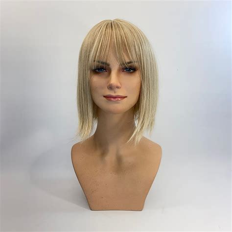 Caramel blond bob | Sole Wig Works