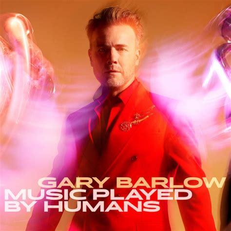 Gary Barlow Scores 11th No. 1 In The UK With ‘Music Played By Humans’