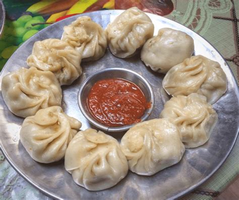 Learning How to (almost) Make a Momo in Nepal - MarocMama