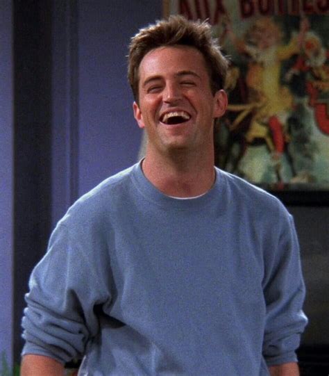 The Ultimate Guide To Chandler Bing: The Witty And Sarcastic Friend ...