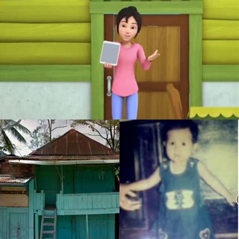 Detail Gambar Upin Ipin Gambar Upin Ipin Dan Kak Ros Koleksi Nomer 24