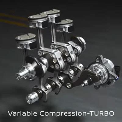 VC-Turbo Engine | Innovation | Nissan Motor Corporation Global Website