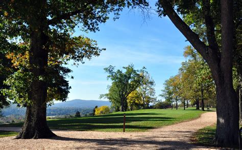 Bolivar Heights Battlefield - MidAtlantic Daytrips