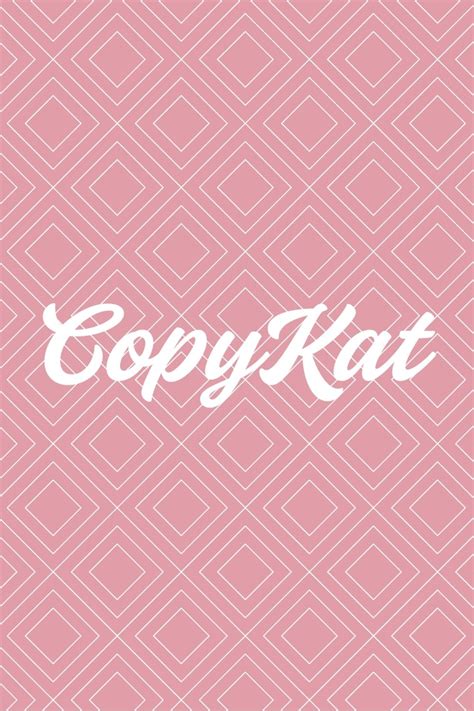 Design Launch: CopyKat Recipes • Grace + Vine Studios