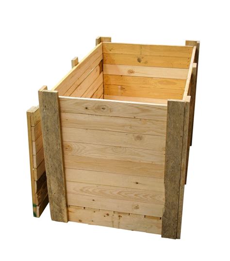 Wooden Packing Crates, Boxes & Pallets | Timber Packing Cases