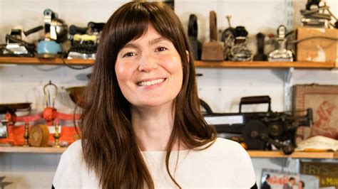 Antiques Road Trip's Natasha Raskin Sharp had a VERY surprising career ...