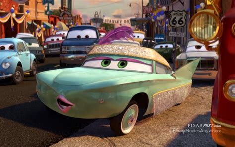 Image - Pixar Post - Radiator Springs 500 and a Half 05.png | Pixar ...