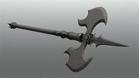 Axe Weapon Model - TurboSquid 1613075