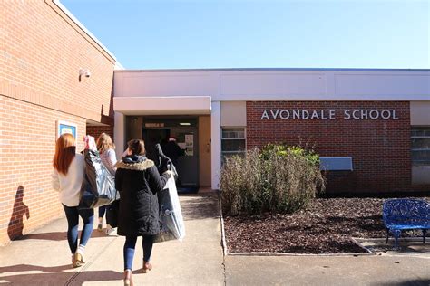 Salesforce Surprises Avondale Elementary Students – DeKalb County ...