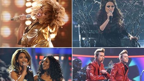 X Factor's 20 Greatest Performances Ever: A Definitive Ranking ...