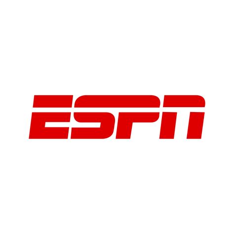 ESPN Logos PNG with Transparent Backgrounds