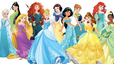 Disney Releasing Six Classic Princess Movies Back In Theaters