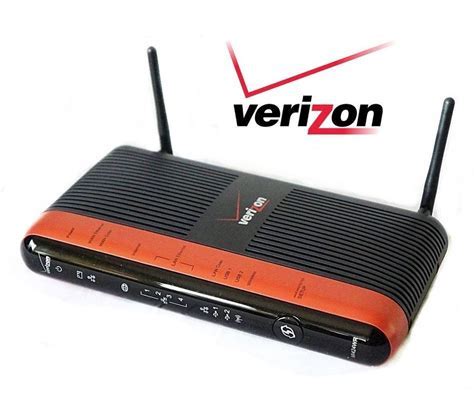 Verizon Fios Approved Modem Actiontec MI424WR Fios WiFi