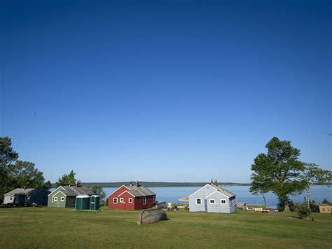 Six Michigan state parks with remote cabins, cottages and yurts - mlive.com