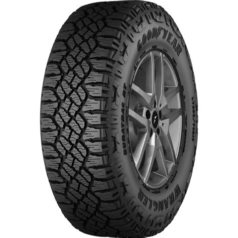 Goodyear Wrangler DuraTrac RT Tyres for Your Vehicle | Tyrepower