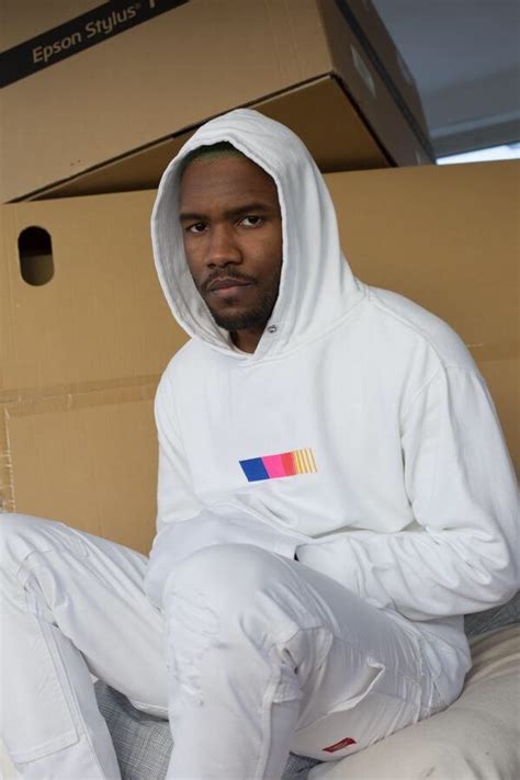 FRANK OCEAN BLONDE MERCH HERE