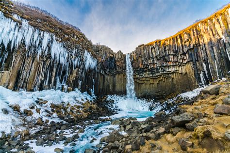 Iceland's Weather in November - Temperatures, Rainfall and Daylight