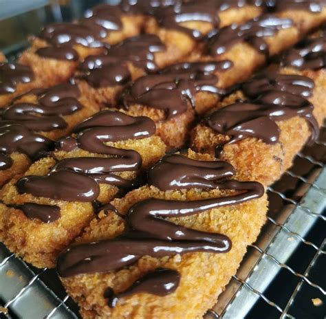 Cara Membuat Nugget Pisang Sederhana Sebagai Menu Buka Puasa Ramadhan ...