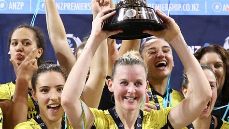 ANZ Premiership netball live on Sky Sports in June | Netball News | Sky ...