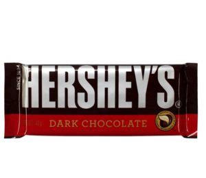 Hershey's Dark Chocolate 40g - Bohol Online Store