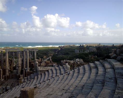 Leptis Magna - Libya Series 2 Free Photo Download | FreeImages