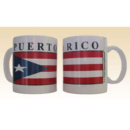 Puerto Rico Coffee Mug - Walmart.com