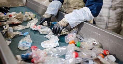 Recycling Plastic Waste Through Technology - TechStory