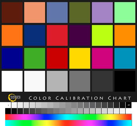 Color Calibration - Effy Moom