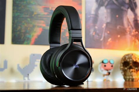 Corsair Virtuoso RGB Wireless XT gaming headset review