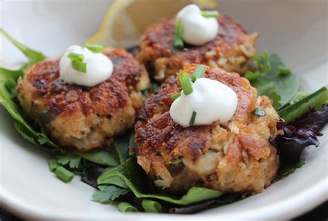 Italian Crab Cakes