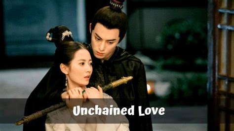 Link Nonton Unchained Love Resmi, Drama China yang Dibintangi Dylan Wang dan Chen Yu Qi ...