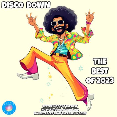 Disco Down The Best of (2023) - Hits & Dance - Best Dj Mix