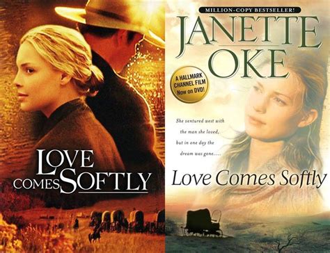 Love Comes Softly (2003): movie vs book