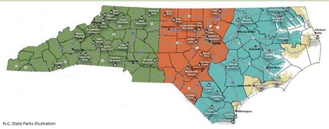 Camping in State Parks In North Carolina » Carolina Outdoors Guide