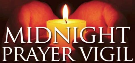 WORLDWIDE MIDNIGHT PRAYERS - Evangelist Joshua Ministries