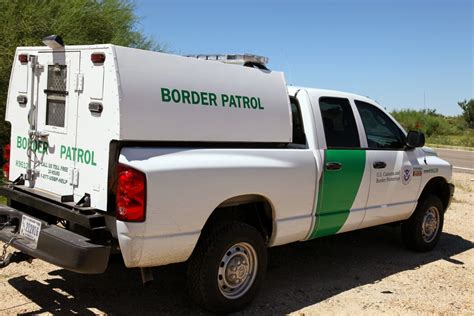 The Road: Arizona Border Patrol