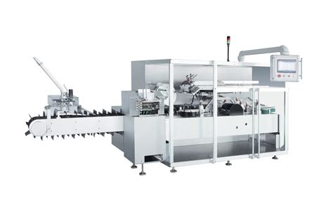 High Speed Cartoning Machine Horizontal - SED Pharma