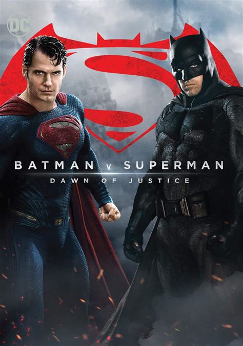 Amazon.com: Batman V Superman-Dawn of Justice [Import] : Movies & TV