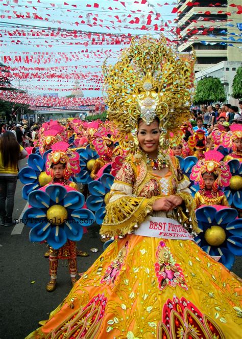 FESTIVALS | Colorful Cebu's Sinulog Festival 2013 - PINAY TRAVELISTA