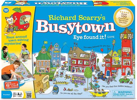 8 Best Board Games for 5-Year-Olds Selection (Nov. 2024)