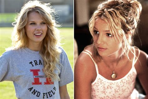 What Taylor Swift and Britney Spears have in common — besides pop stardom