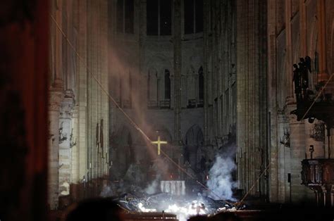 Fotos: El incendio en Notre Dame, en imágenes | Cultura | EL PAÍS