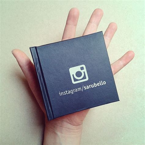 Instagram Book | Instagram, Photo projects, Photo book