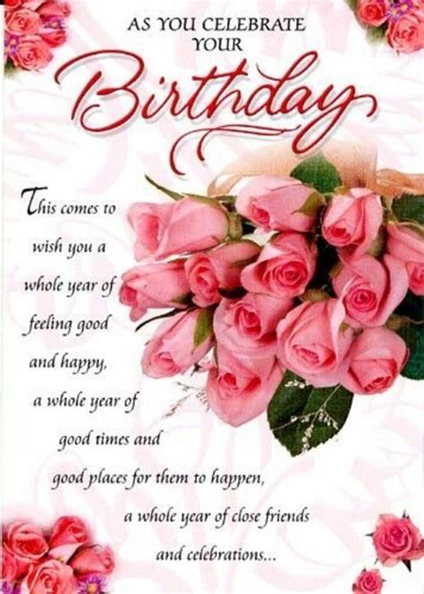 50 Special Happy Birthday Quotes | Birthday wishes messages, Birthday wishes greetings, Happy ...