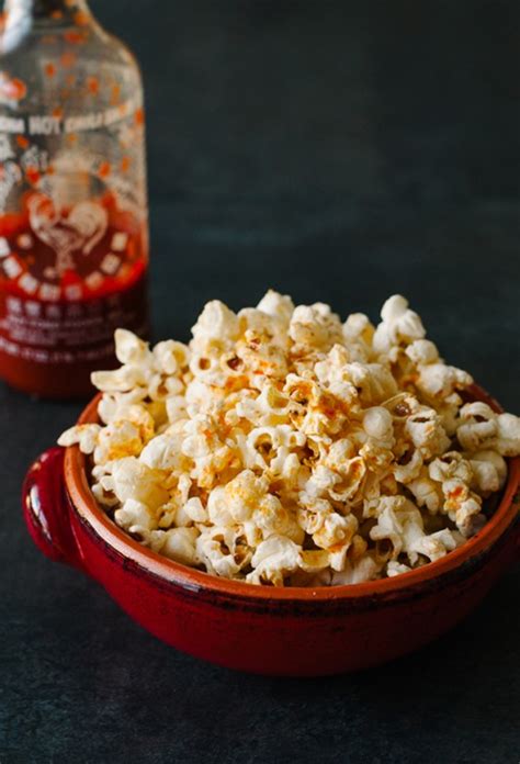 Healthy Popcorn Recipes: 30 Simple Ways to Spice (or Sweeten) Up ...