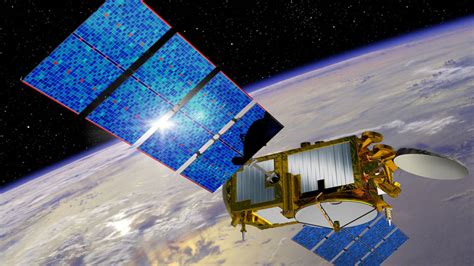 Just in time for hurricane season, NOAA gets a new global ocean satellite | National Oceanic and ...