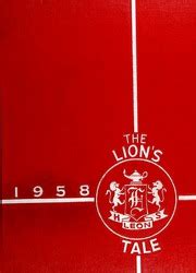 Leon High School - Lions Tale Yearbook (Tallahassee, FL), Class of 1955, Page 164 of 184