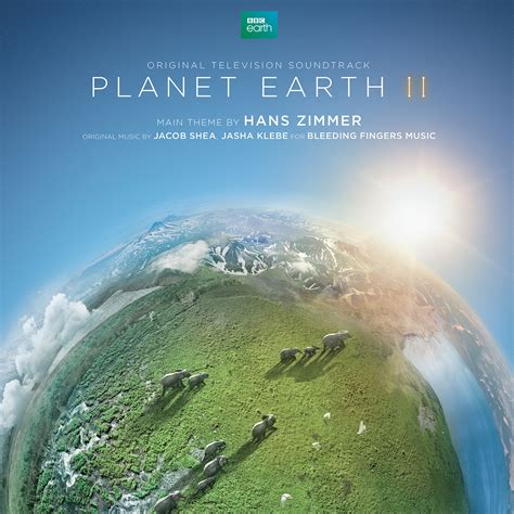 Planet Earth Ii (Deluxe Box Set) | Light In The Attic Records