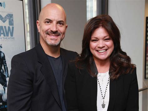 Valerie Bertinelli and Tom Vitale's Relationship Timeline